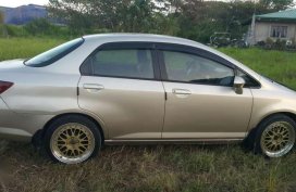 Rush Honda City 2003 IDSI Matic