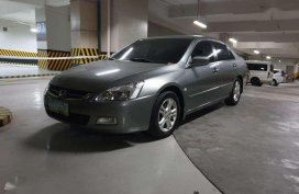 2006 Honda Accord Limited Edition for sale 