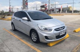 Hyundai Accent CRDI DSL Automatic 2014 