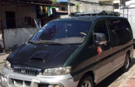 For Sale Hyundai Starex 1999 model Automatic transmission