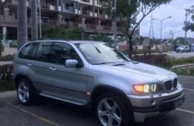 BMW X5 4.6is 2003 model