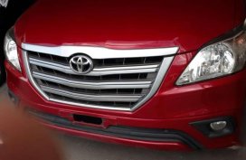 Toyota Innova 2015 diesel manual for sale