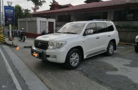 2008 Toyota Land Cruiser Gas for sale 