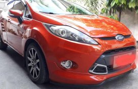 Ford Fiesta S AT 2013 for sale