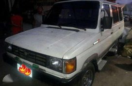1995 Toyota Tamaraw FX Diesel for sale 