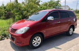 Toyota Innova 2010 E for sale
