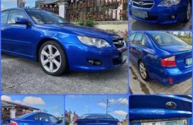2008 Subaru Legacy for sale