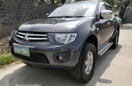 2012 Mitsubishi Strada for sale