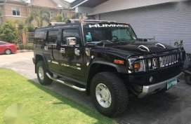 Hummer H2 2003 for sale