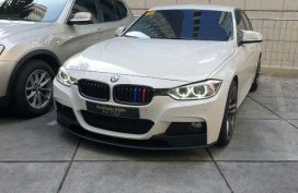 2015 BMW 318D FOR SALE