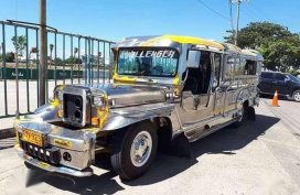 Like new Mitsubishi Jeep for sale