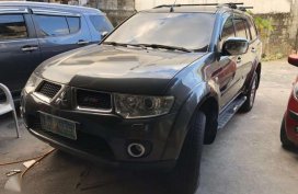 2011 Mitsubishi Montero Sport GTV 4x4