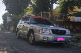 Rush for sale Subaru Forester Sf5 2002
