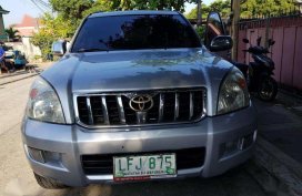 Toyota Prado 2004 for sale