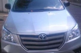 Assume 2015 Toyota Innova E for sale 
