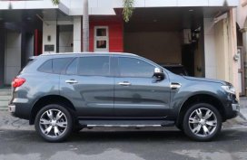 2016 Ford Everest Titanium Premium for sale