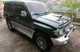 Mitsubishi Pajero 1999 for sale
