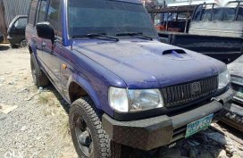 Galloper Hyundai 1999 for sale