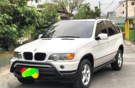 X5 BMW 2002 model for sale