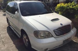 2003 Kia Carnival for sale