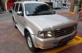 Ford Everest 2005 model for sale 
