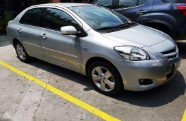 Toyota Vios 1.5G Aquired 2010 TOP OF THE LINE
