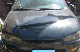 1999 Mitsubishi Lancer Rush Sale Fixed P130000