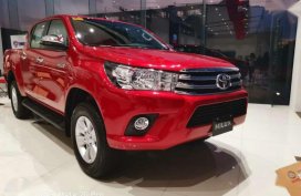 2019 Toyota Hilux for sale