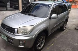 2001 Toyota Rav4 for sale 
