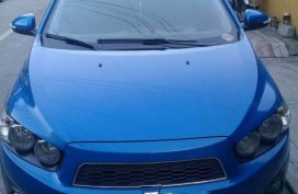 2015 Chevrolet Sonic 1.3 LTZ for sale