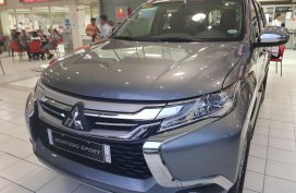 Mitsubishi Montero Sport 2018 for sale