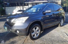 2008 Honda CR-V Manual 6MT Manual