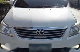 RUSH 2012 Toyota Innova G for sale