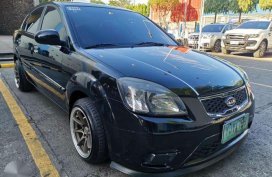 For Sale Kia Rio 2010 manual