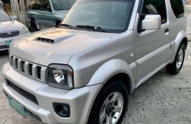 Suzuki Jimny 4X4 AT 2012 for sale 