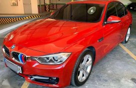 Bmw 320D Sport Line AT 2014 for sale 