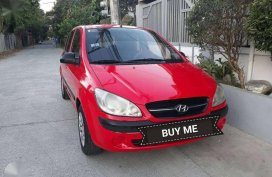 2010 Hyundai Getz for sale