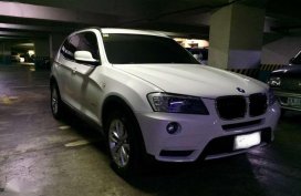 2014 BMW X3 F25 2.0L Diesel for sale
