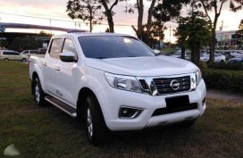 2016 Nissan Navara EL Calibre MT for sale
