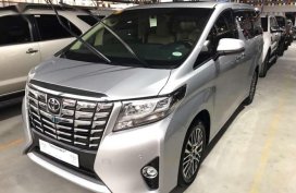 Toyota Alphard 2016 AT for sale
