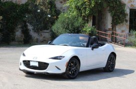 Mazda MX5 2016 MT soft top coupe for sale