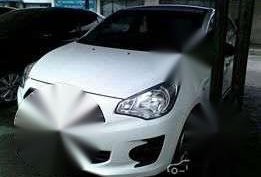 2017 Mitsubishi Mirage G4 MT for sale 