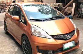 2012 Honda Jazz 1.5V for sale
