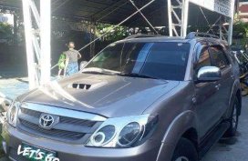 Toyota Fortuner V 4x4 diesel matic 2006