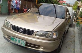 Toyota Corolla GLI 1999 for sale
