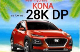 Like new Hyundai Kona for sale