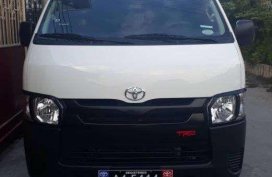 Toyota Hiace Van 2018 for sale 