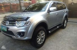 2014 Mitsubishi Montero glx matic 4x2