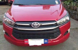 Toyota Innova 2018 for sale 