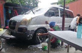 Hyundai Starex grx crdi 2005 for sale